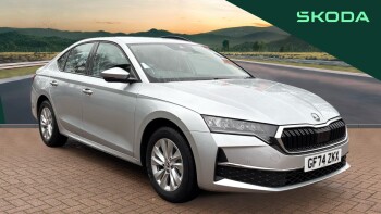 Skoda Octavia 1.5 TSI SE Technology 5dr Petrol Hatchback